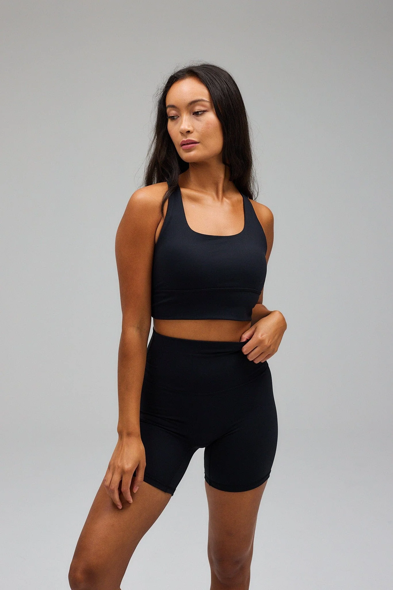 Fleek Shorts - Black - Image 7