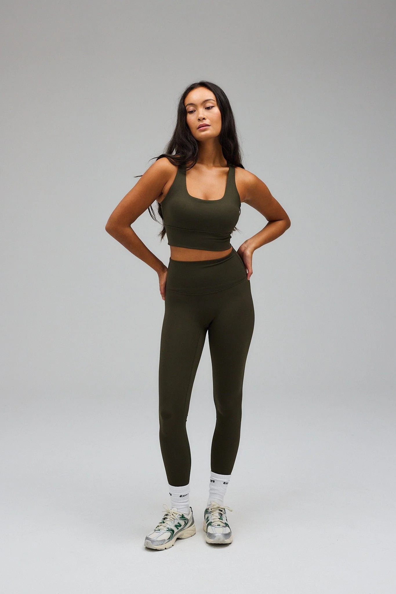 Neaty Bra - Forest Green - Image 7