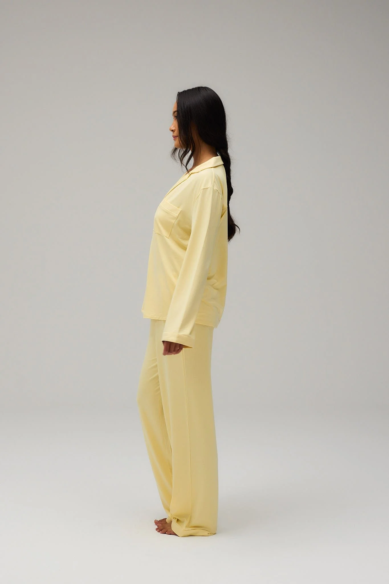 Pyjamas Pants - Banana - Image 6