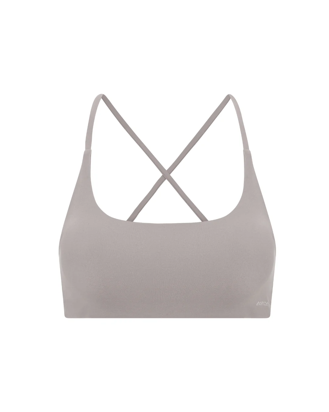 Sculpt Bra - Cloud Grey - Image 6