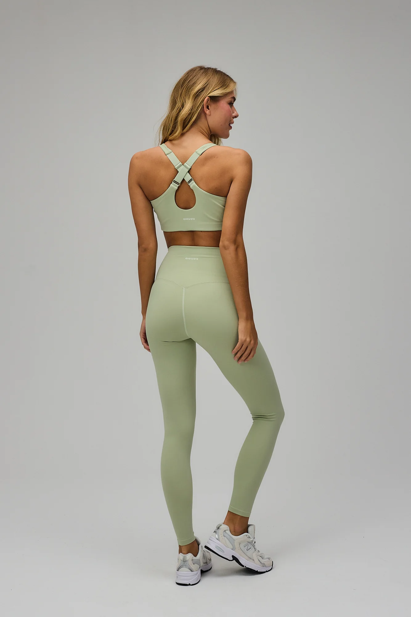 Ultra Bra - Dusty Green - Image 7