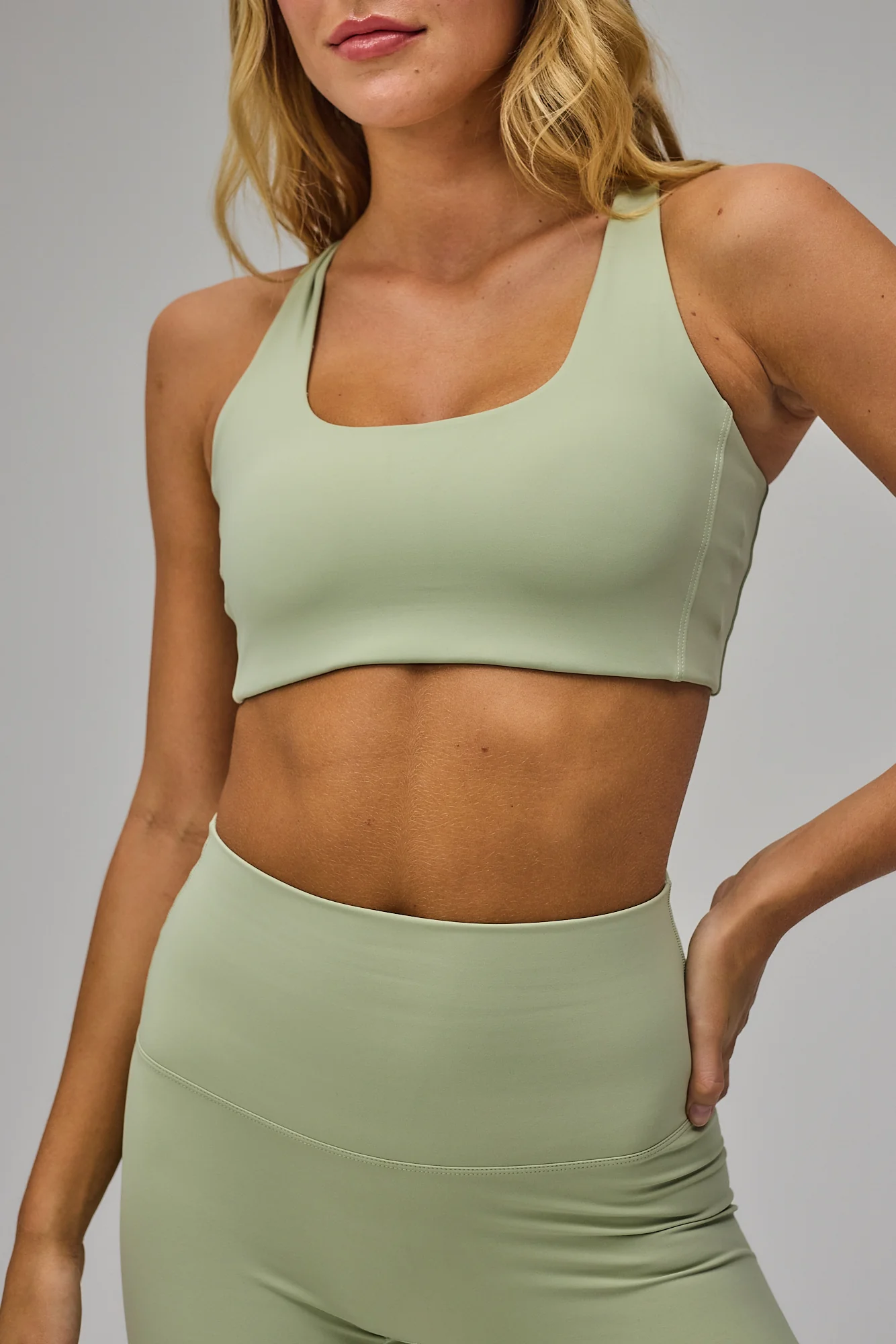 Ultra Bra - Dusty Green - Image 9